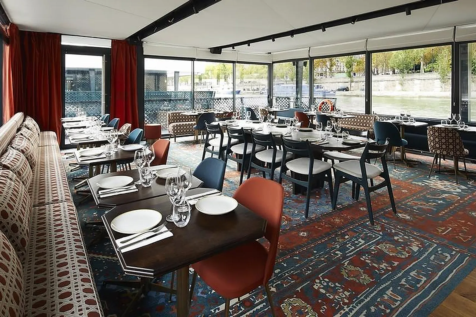 Lieux événementiels, FRANCETTE