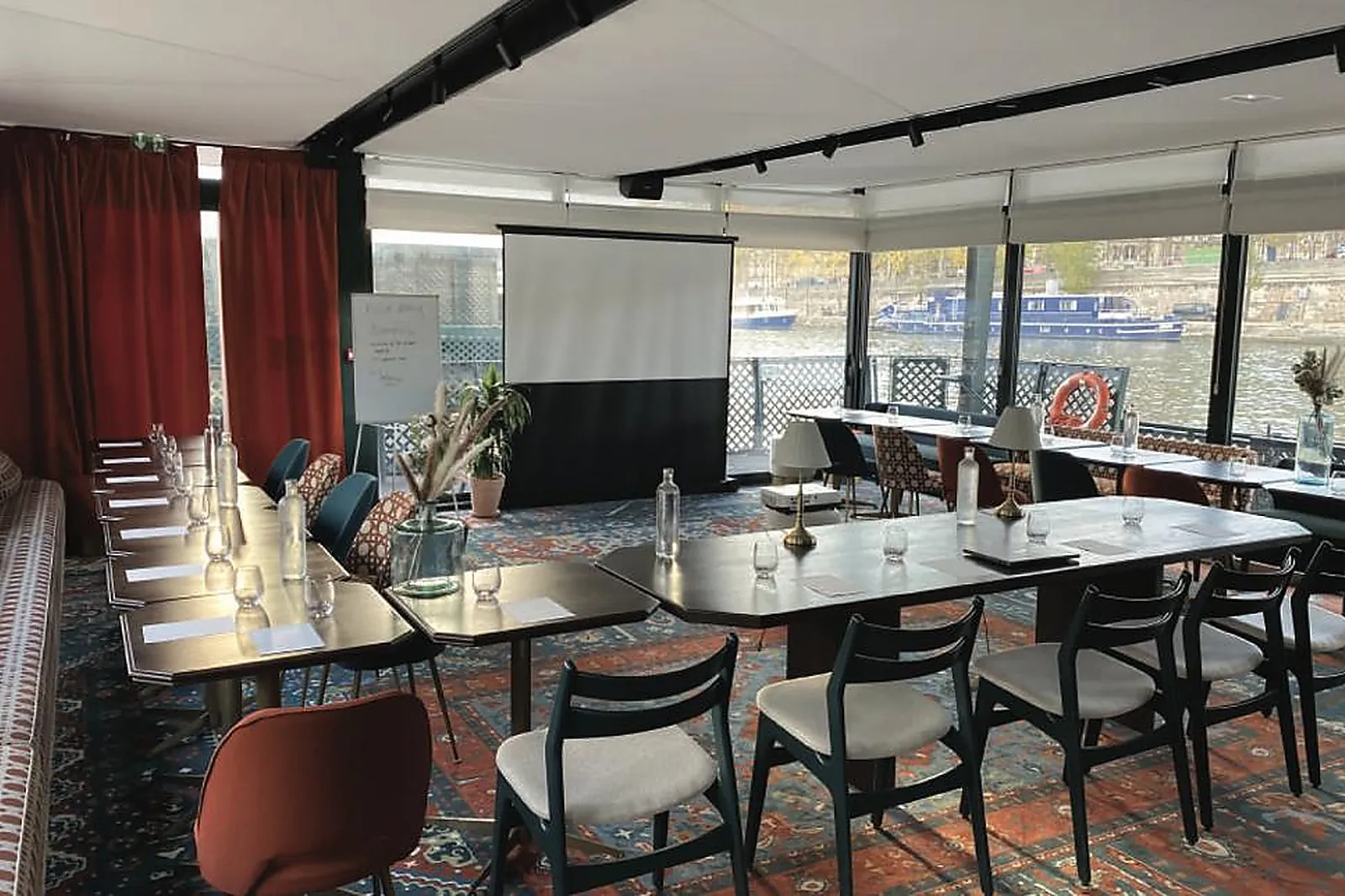 Lieux événementiels, FRANCETTE