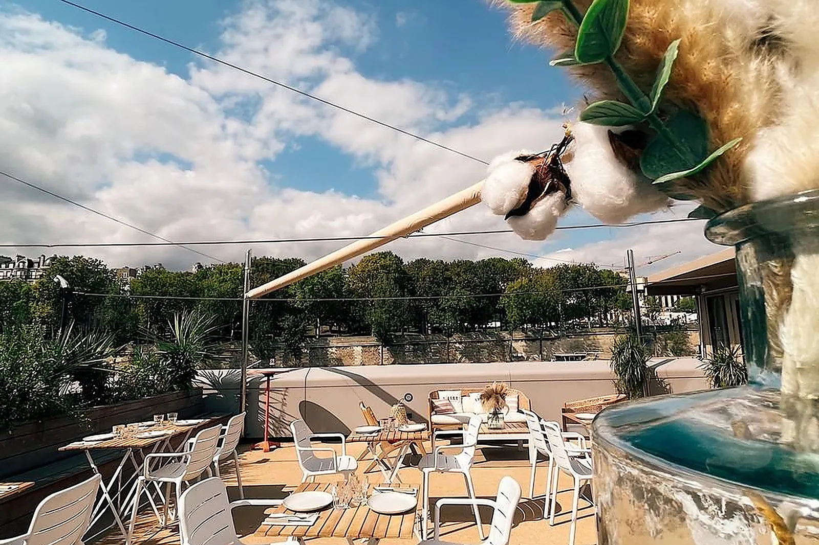 Lieux événementiels, FRANCETTE