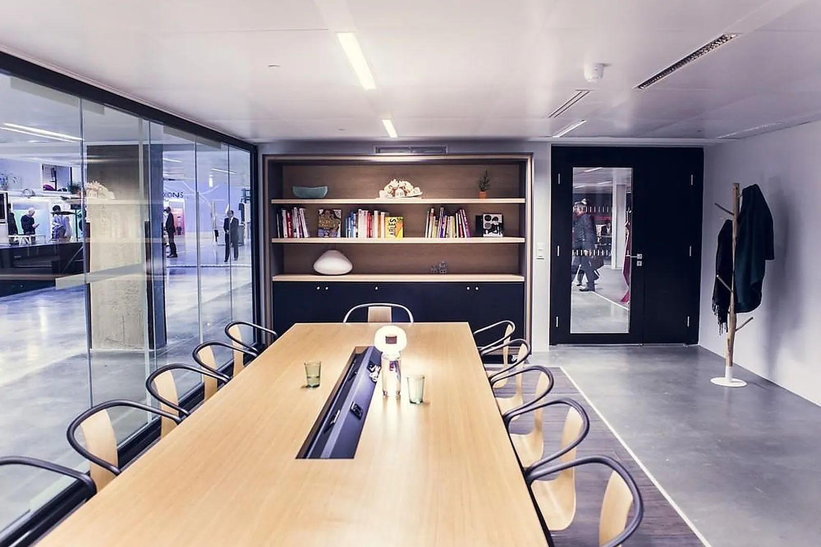 Lieux événementiels, FRENCH TECH CENTRAL