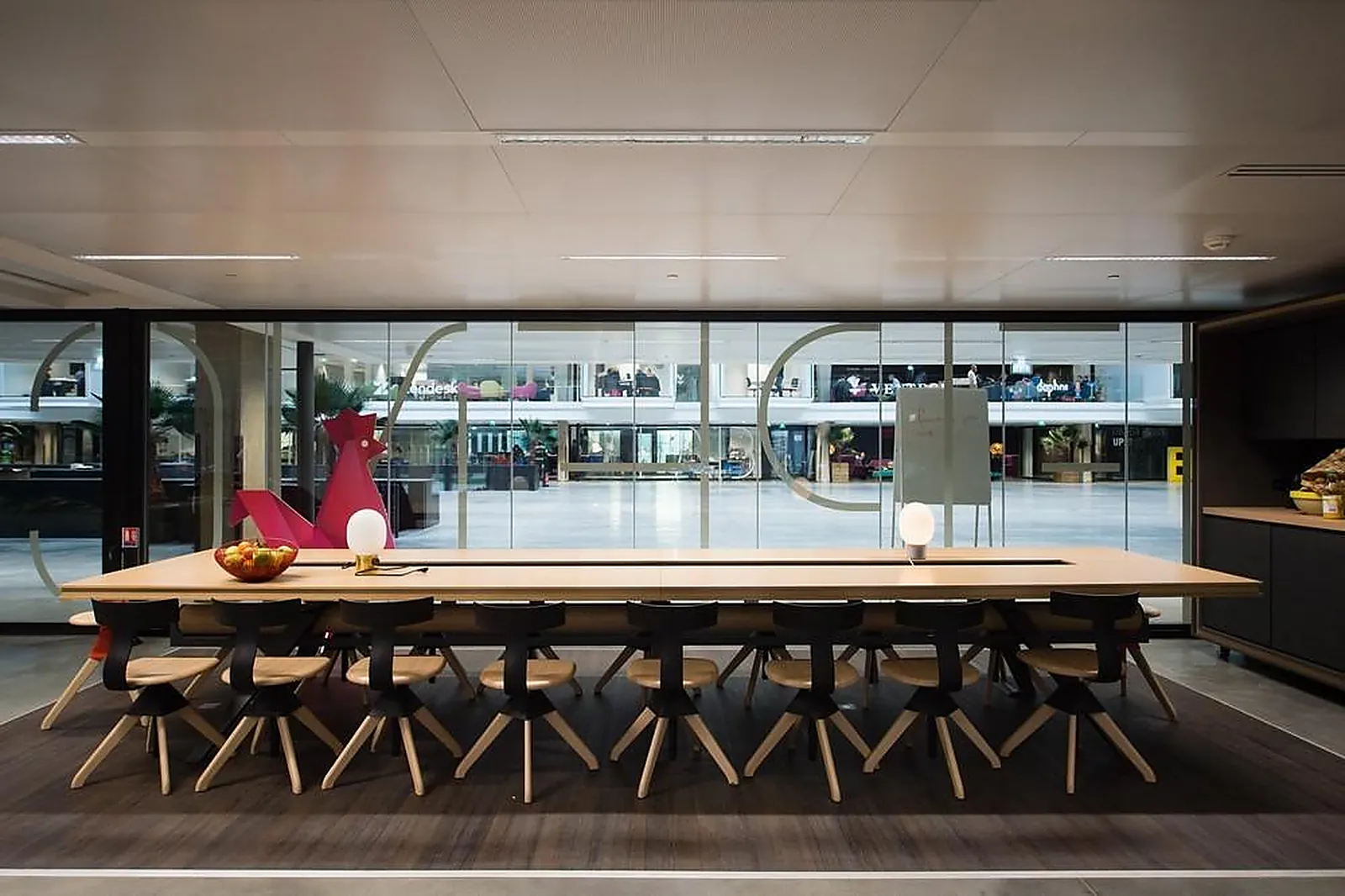 Lieux événementiels, FRENCH TECH CENTRAL