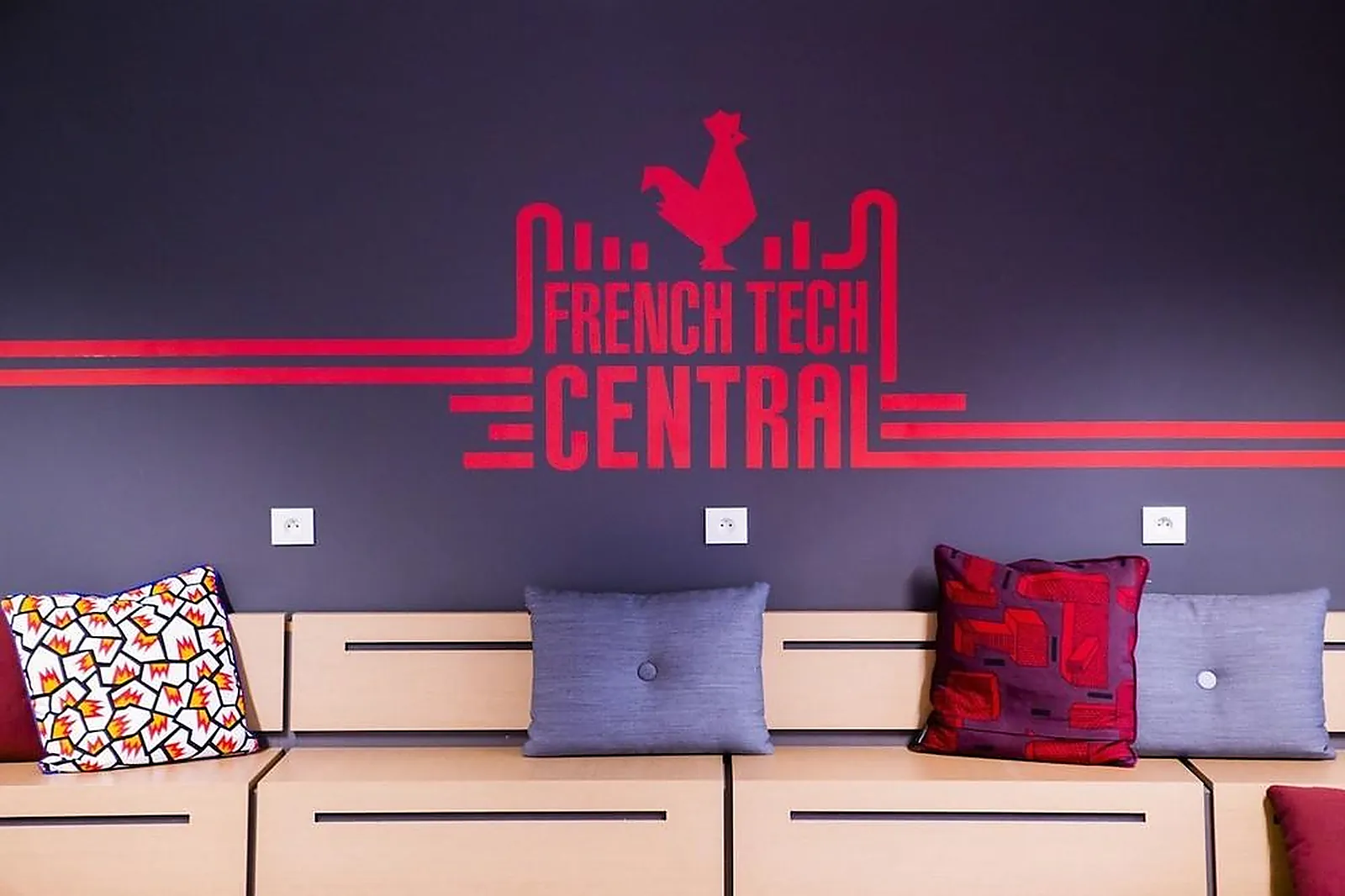 Lieux événementiels, FRENCH TECH CENTRAL