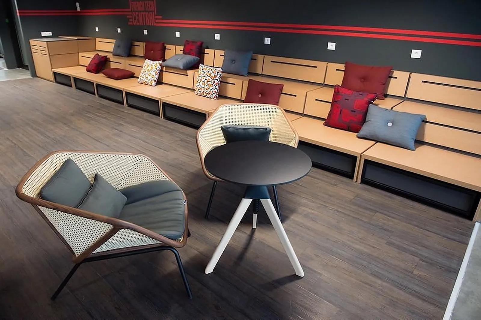 Lieux événementiels, FRENCH TECH CENTRAL