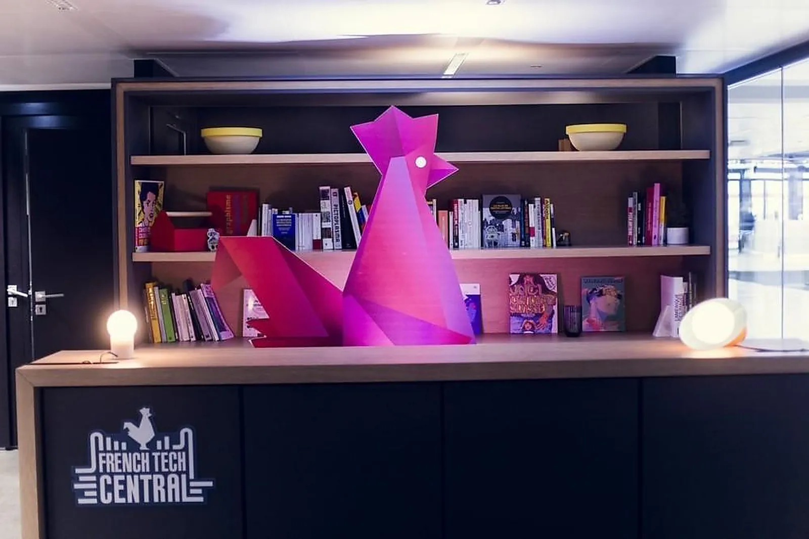 Lieux événementiels, FRENCH TECH CENTRAL