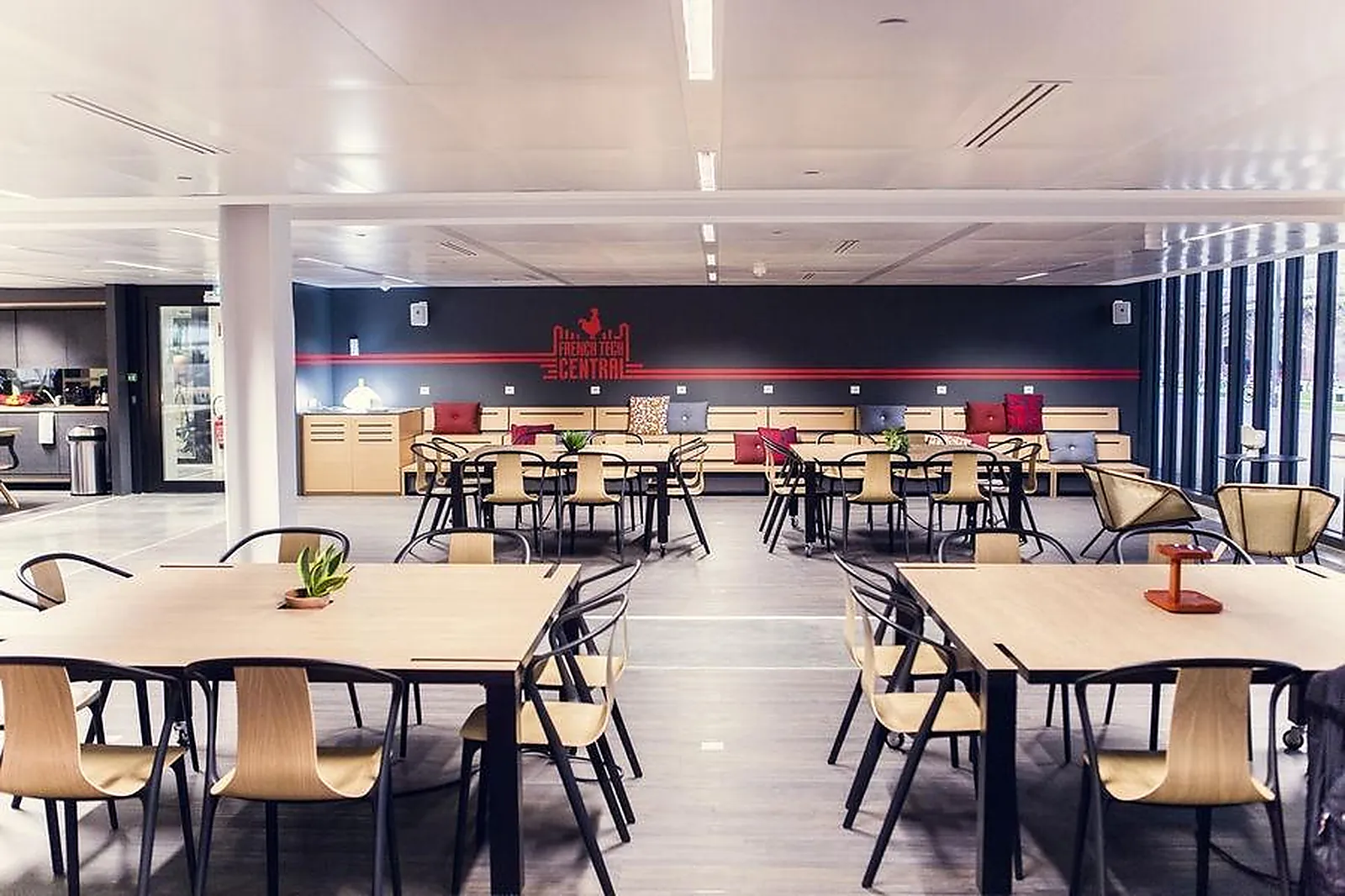 Lieux événementiels, FRENCH TECH CENTRAL