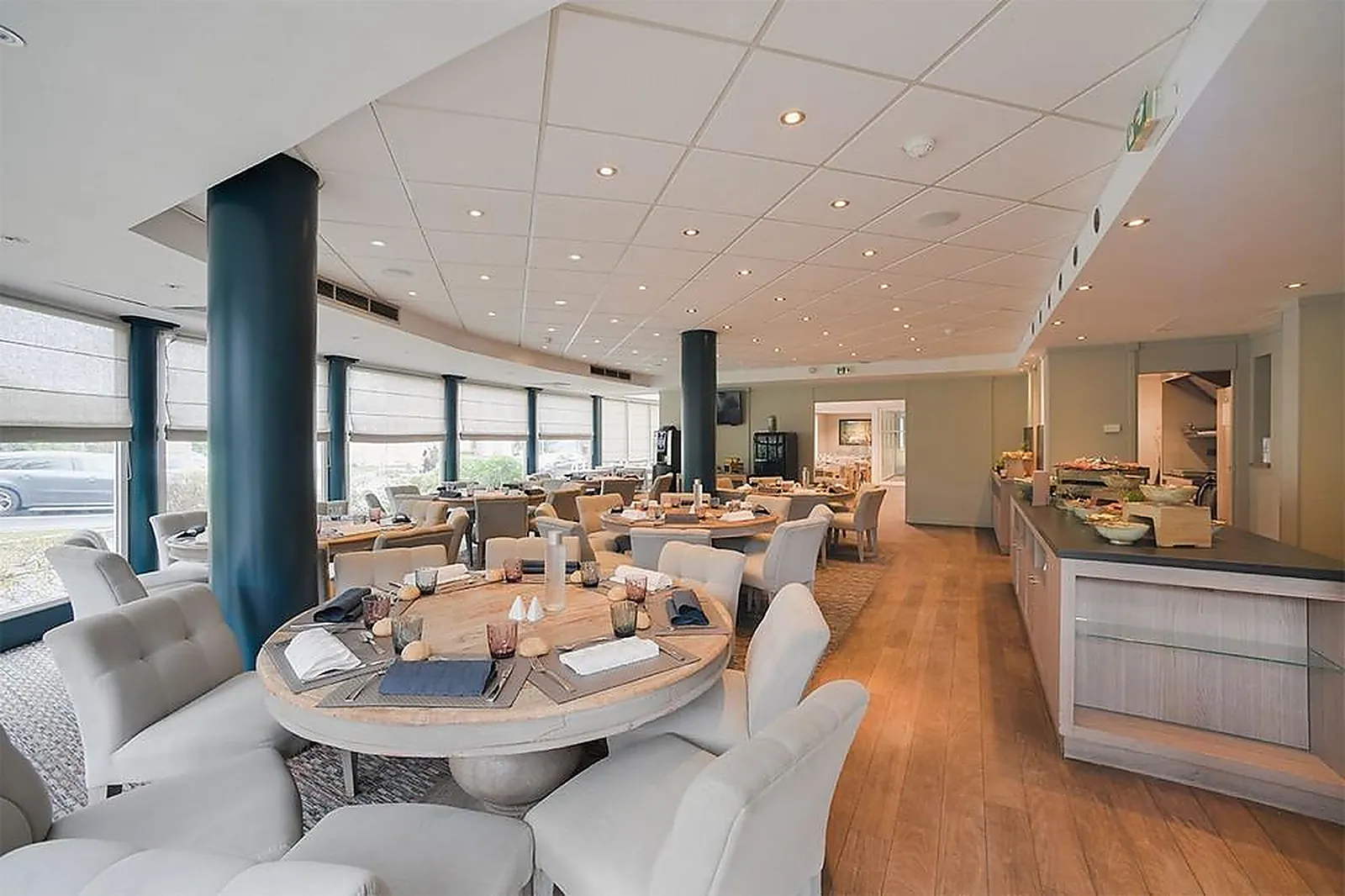 Lieux événementiels, FRESH WILD - BEST WESTERN PLUS PARIS MEUDON ERMITAGE