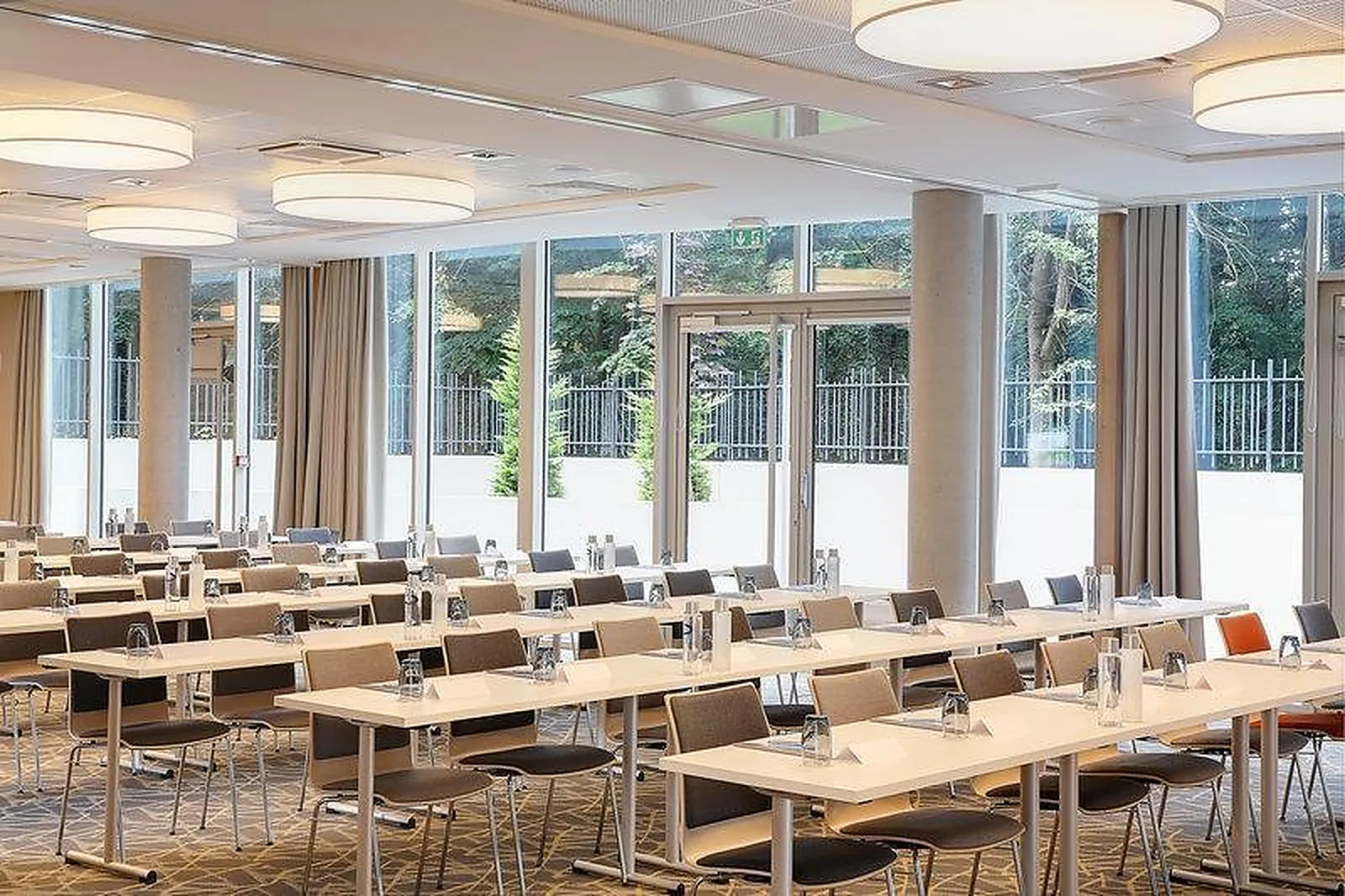 Lieux événementiels, FRESH WILD - BEST WESTERN PLUS PARIS MEUDON ERMITAGE