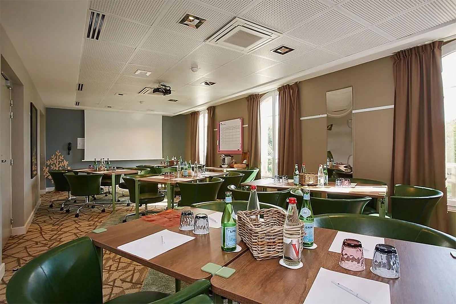 Lieux événementiels, FRESH WILD - BEST WESTERN PLUS PARIS MEUDON ERMITAGE