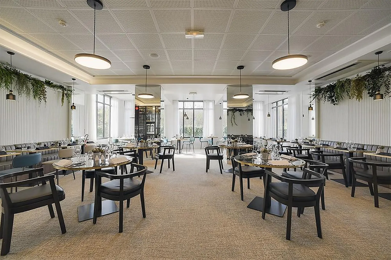 Lieux événementiels, FRESH WILD - BEST WESTERN PLUS PARIS MEUDON ERMITAGE