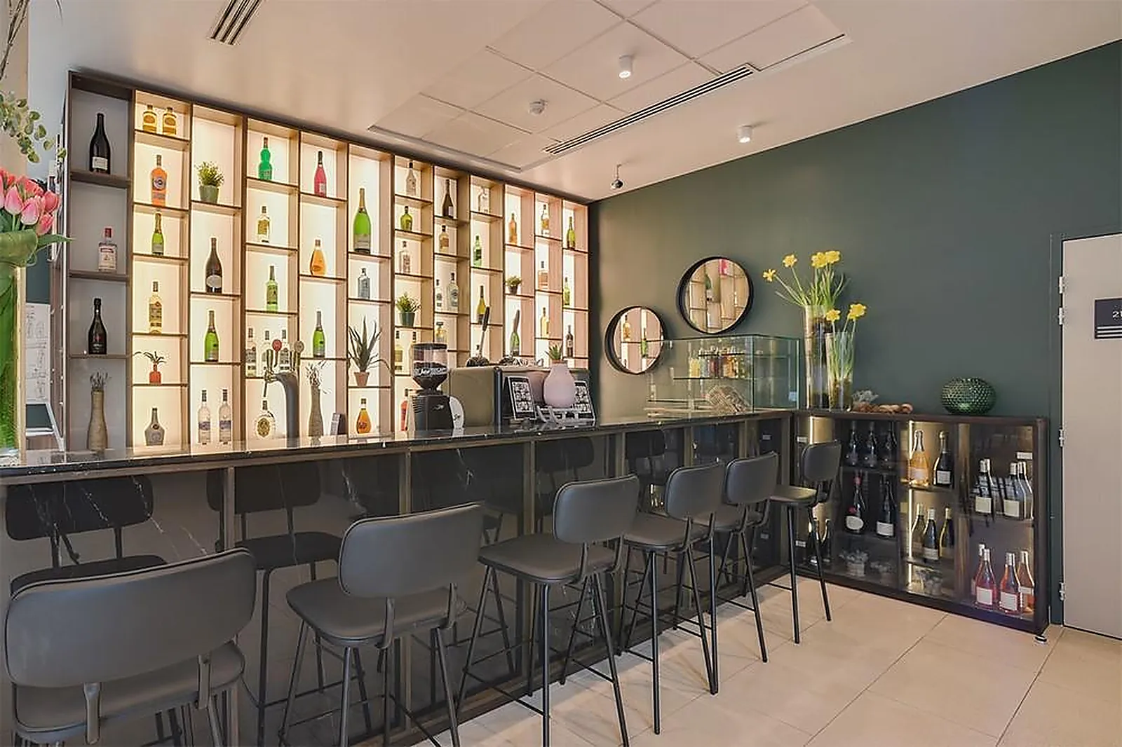 Lieux événementiels, FRESH WILD - BEST WESTERN PLUS PARIS MEUDON ERMITAGE