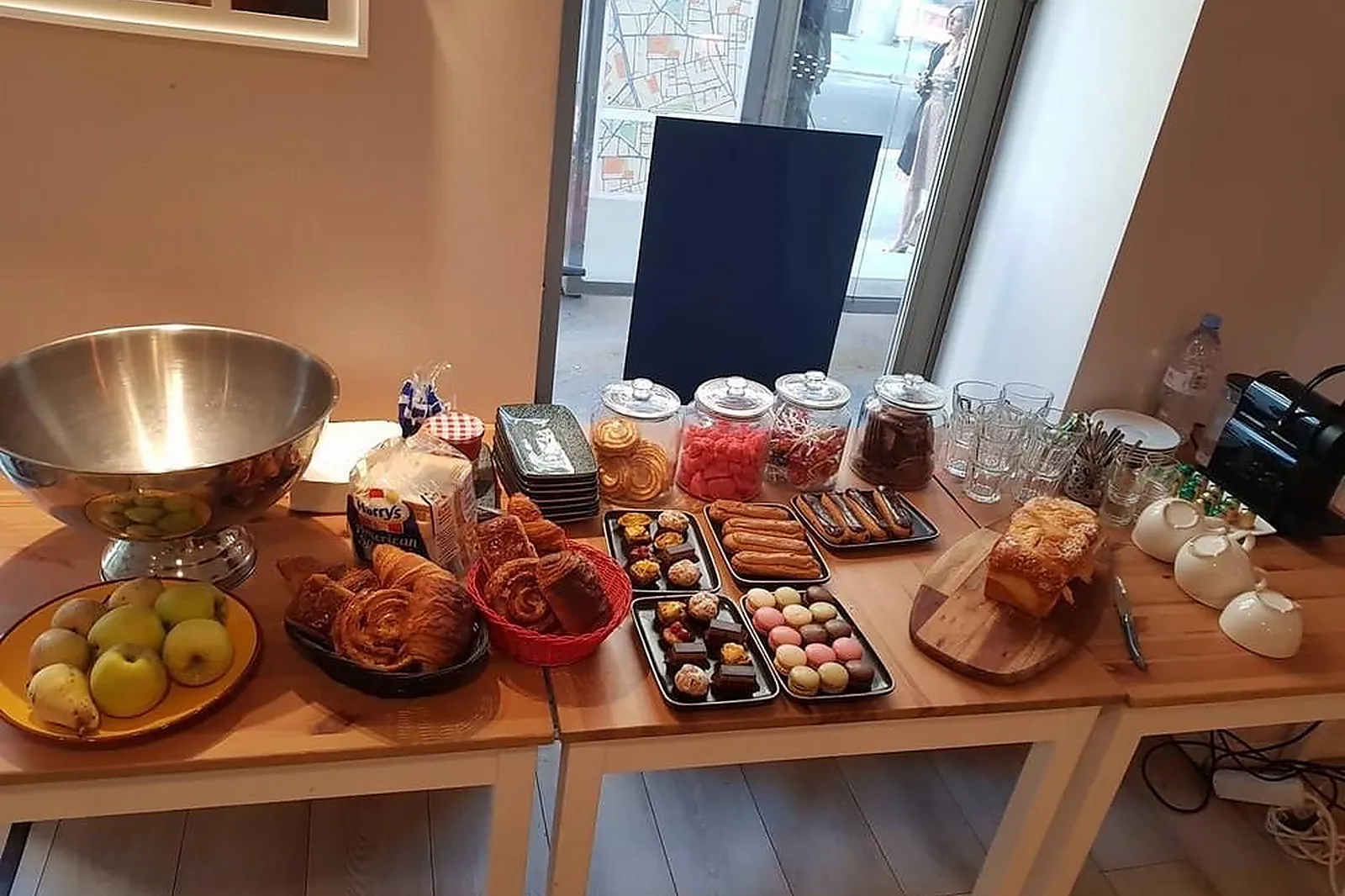 Lieux événementiels, FRIENDS VAUGIRARD