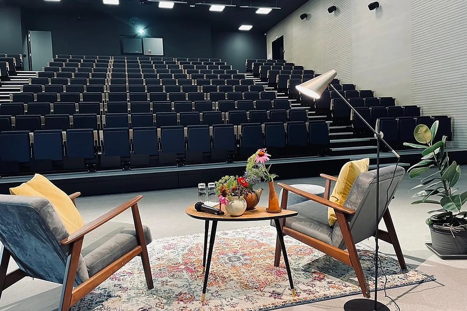 Lieux événementiels, FRUITIÈRE NUMÉRIQUE