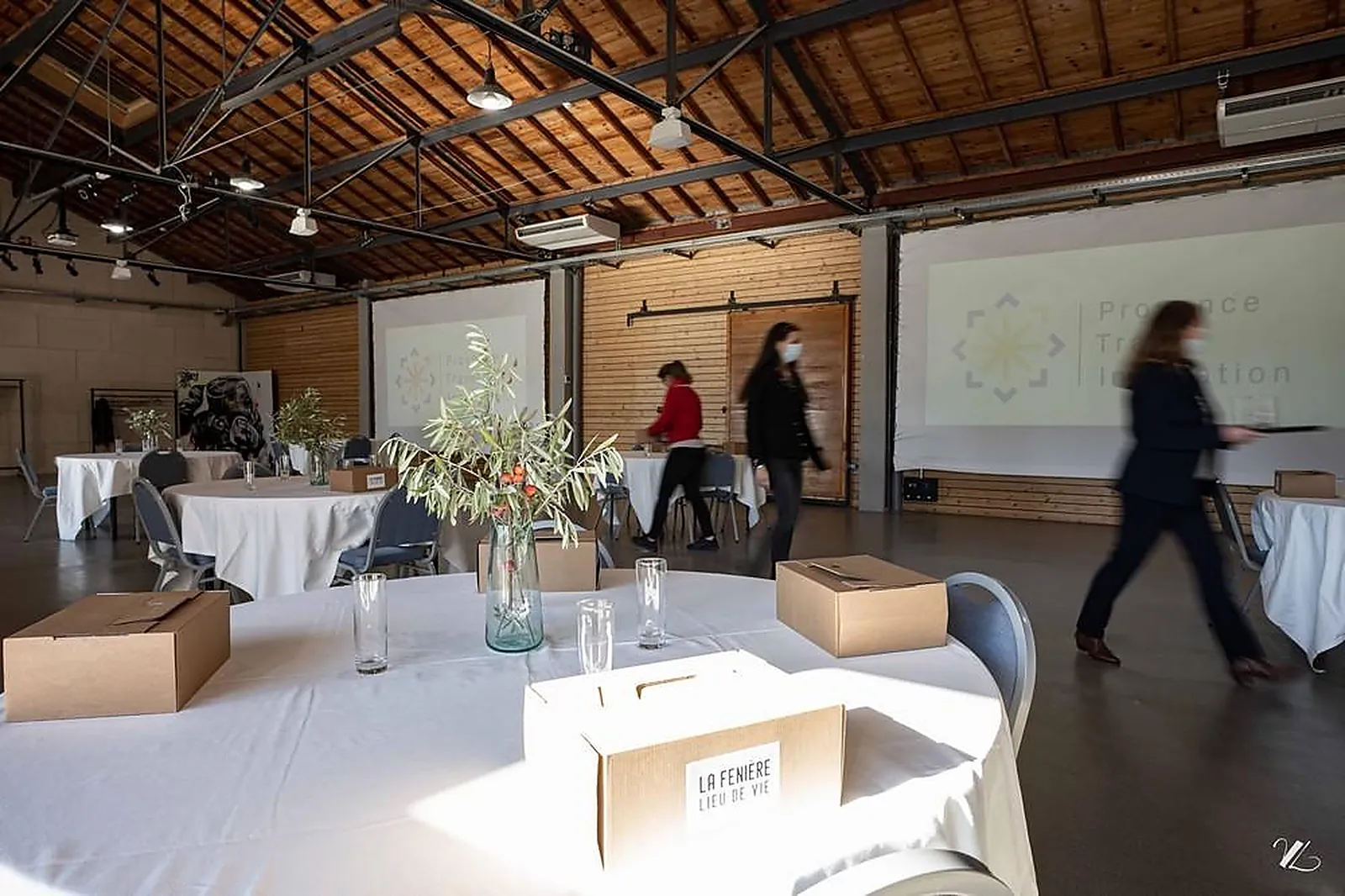 Lieux événementiels, FRUITIÈRE NUMÉRIQUE