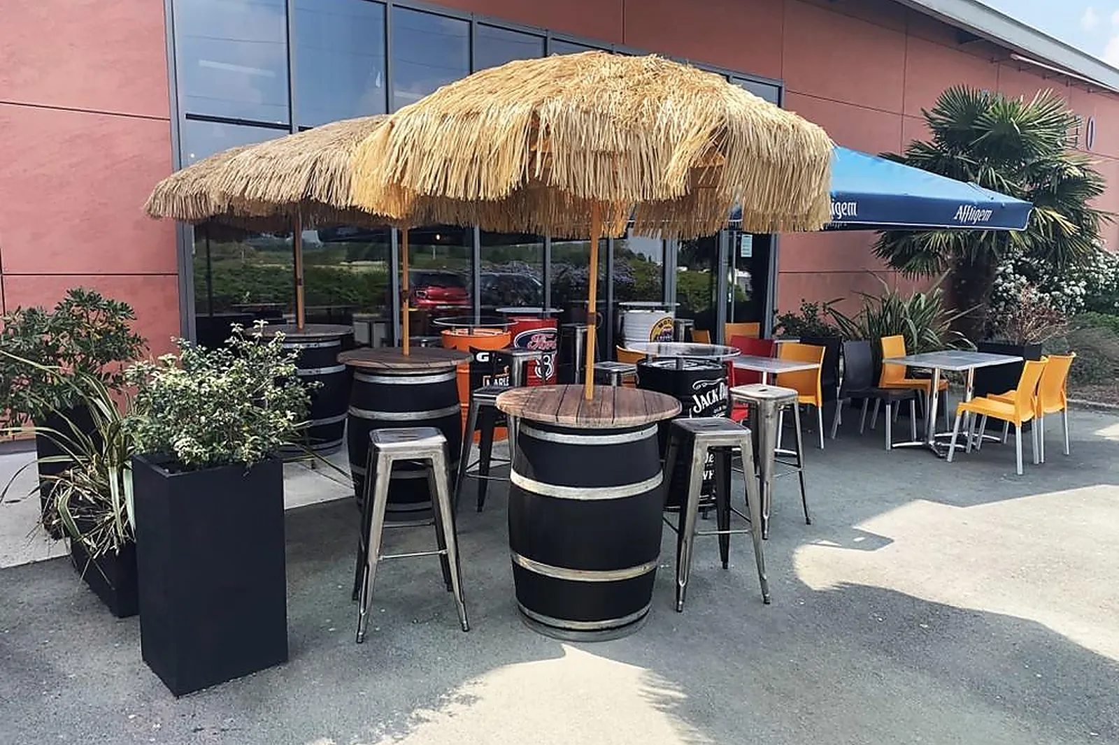 Lieux événementiels, FUN BOWLING