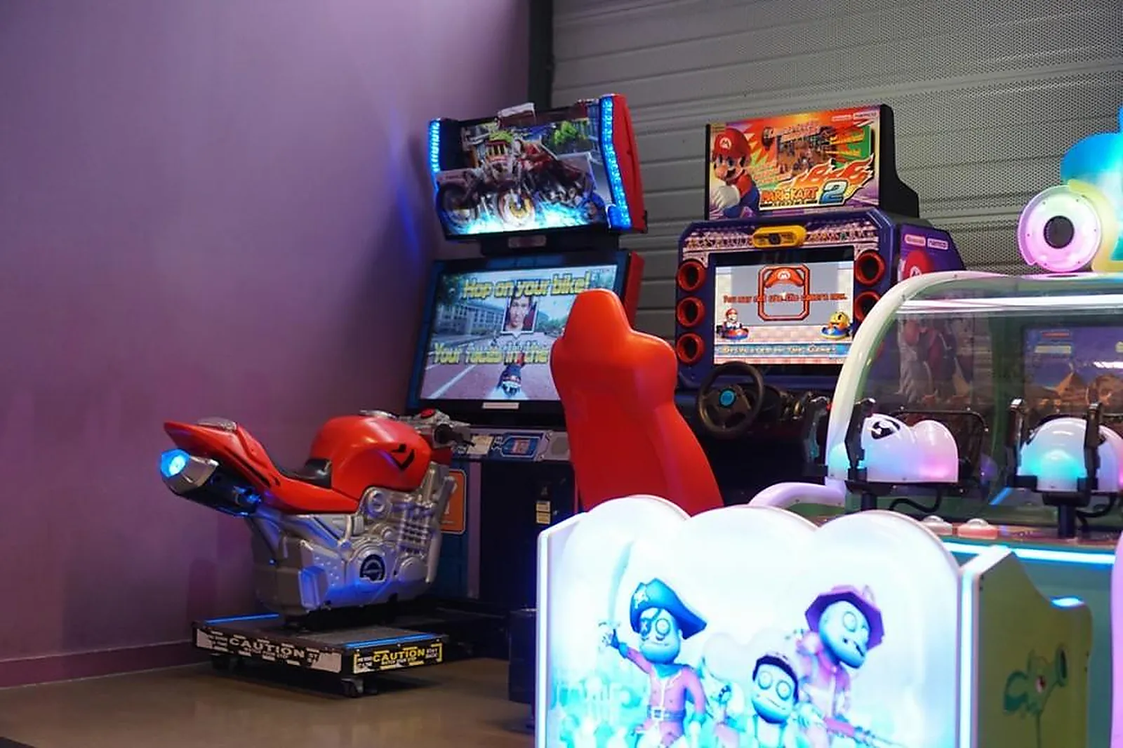 Lieux événementiels, FUN BOWLING