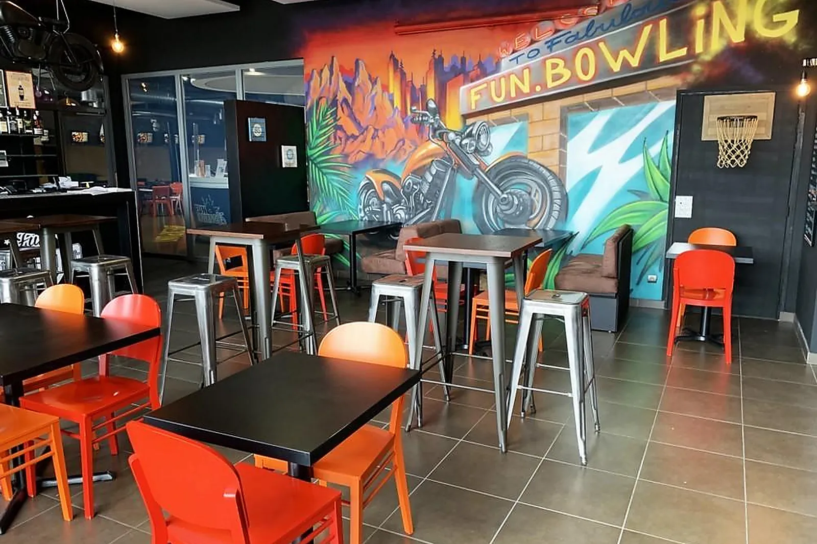 Lieux événementiels, FUN BOWLING