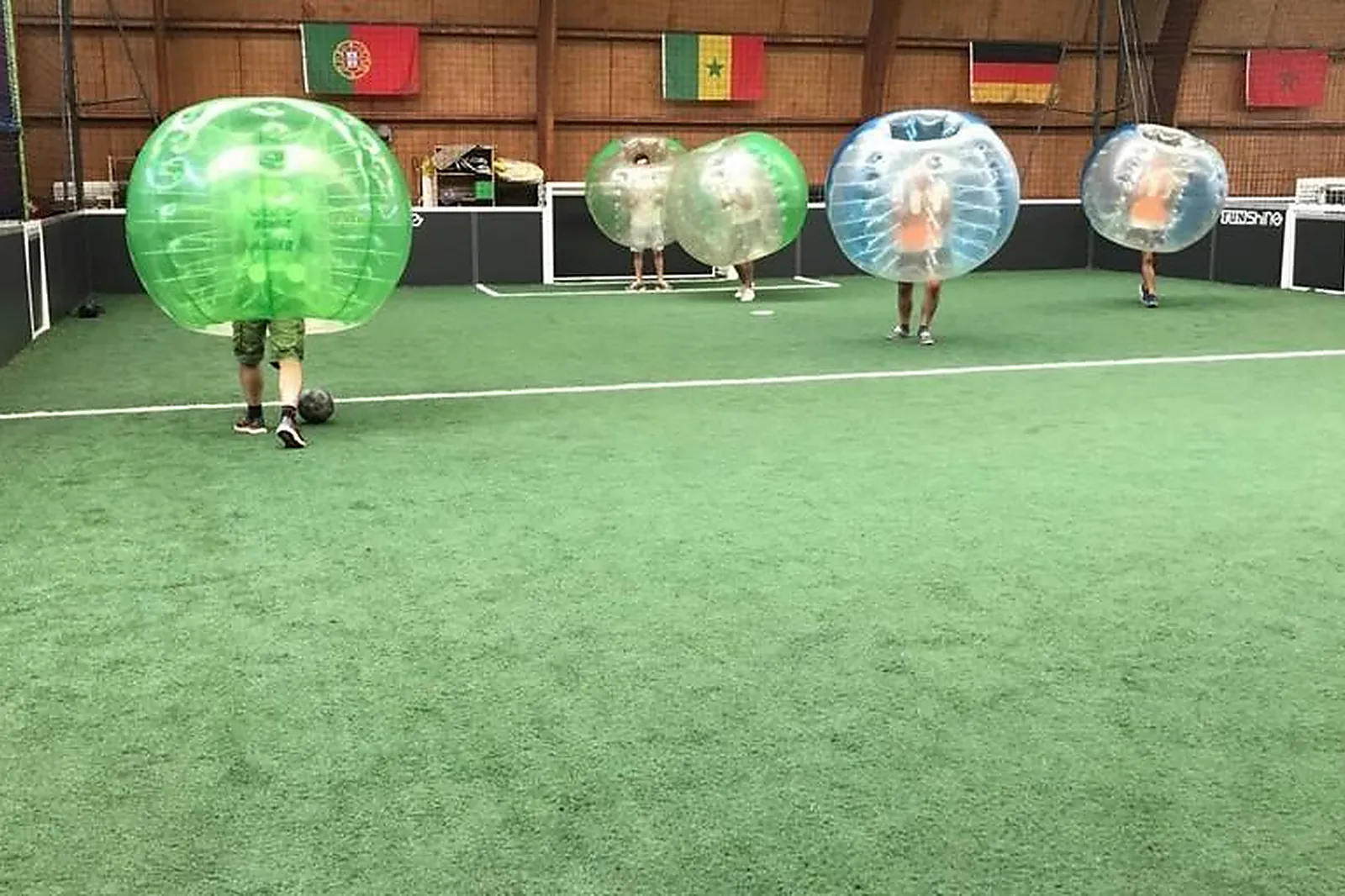 Lieux événementiels, FUNSHINE