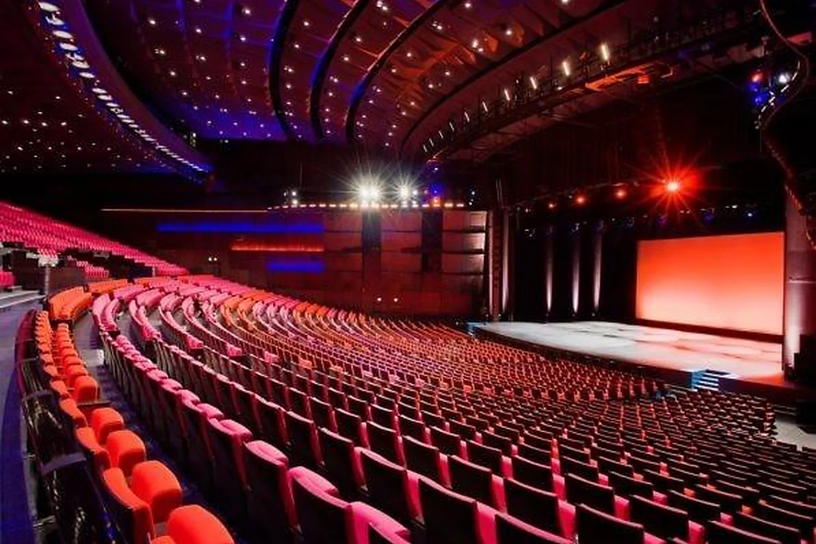 Lieux événementiels, FUTUROSCOPE CONGRES EVENEMENTS