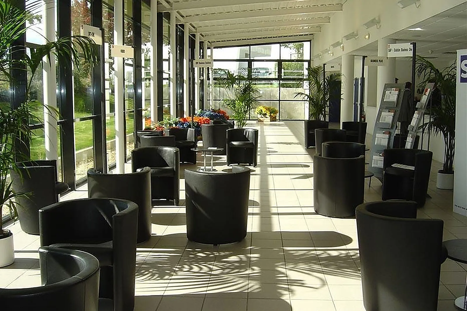 Lieux événementiels, FUTUROSCOPE CONGRES EVENEMENTS