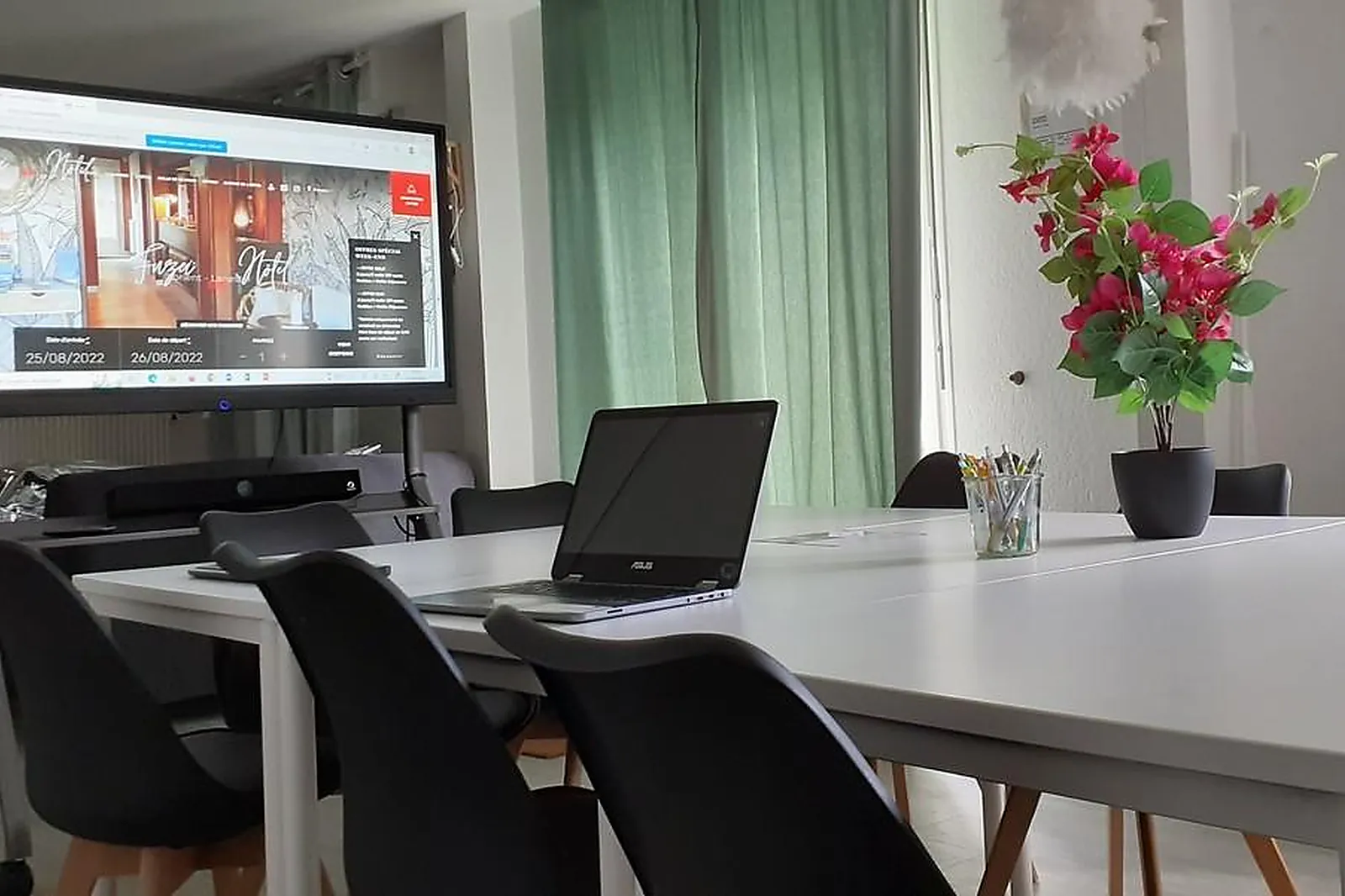 Lieux événementiels, FUZEI HÔTEL