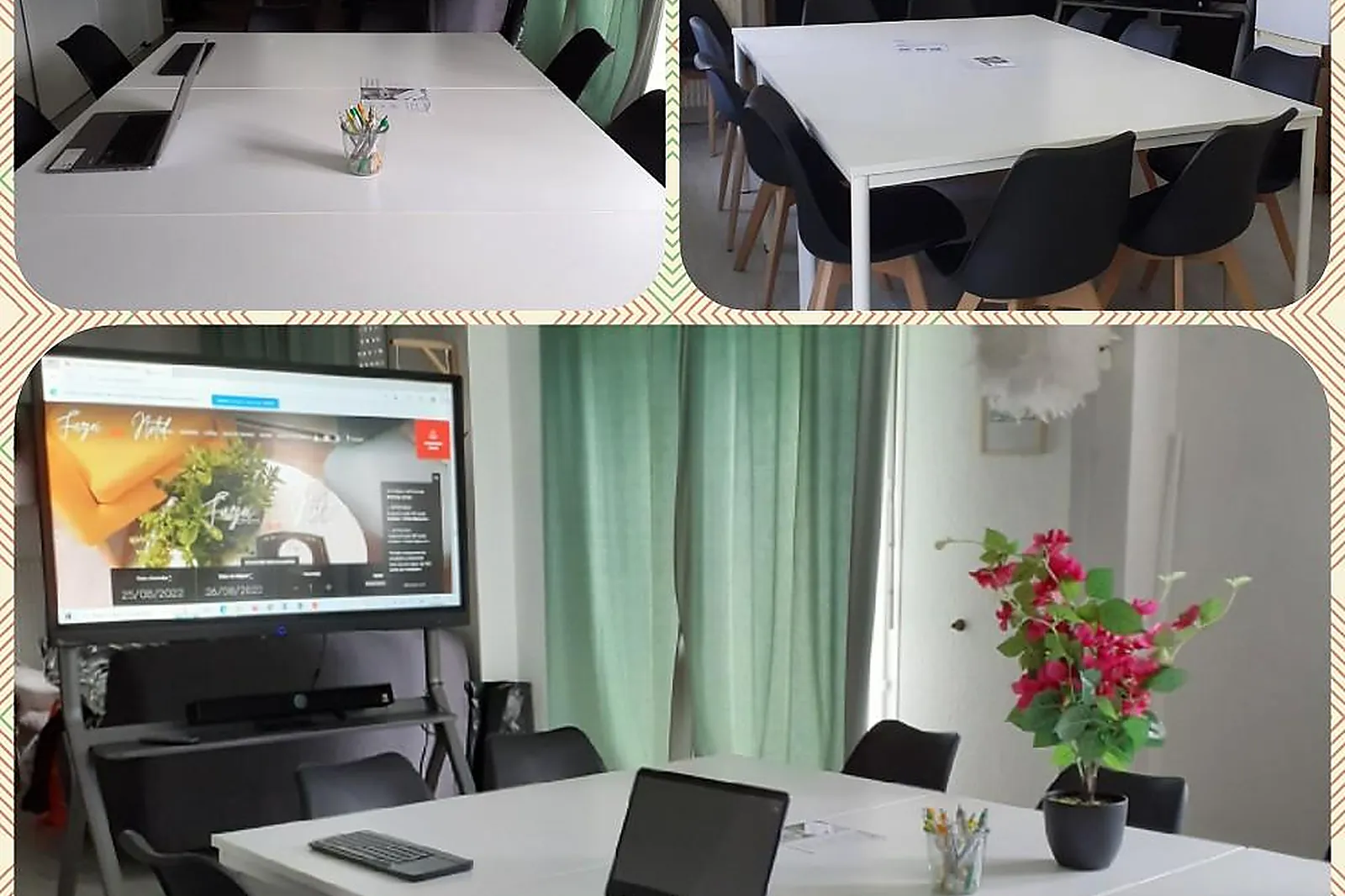 Lieux événementiels, FUZEI HÔTEL