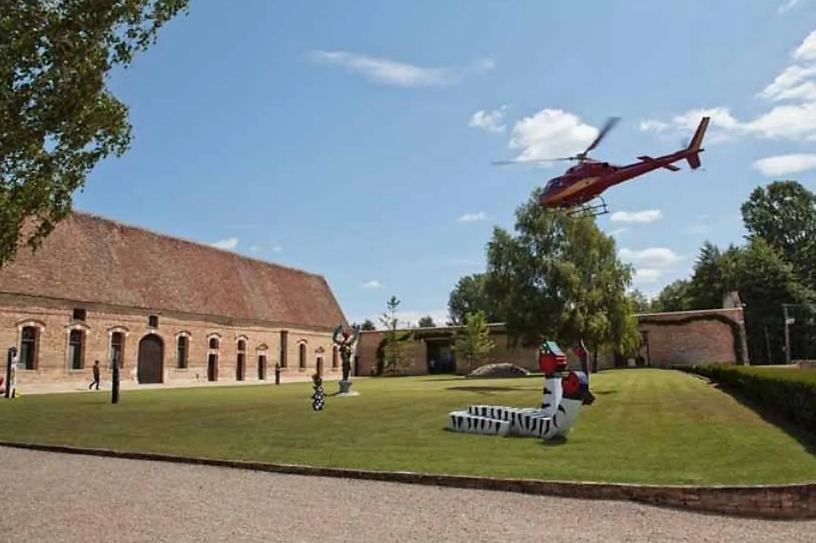 Lieux événementiels, GALERIE CAPAZZA