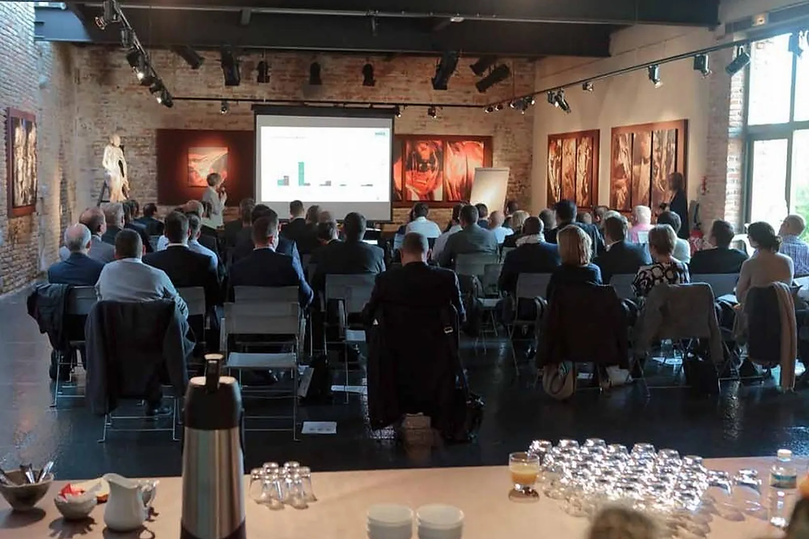 Lieux événementiels, GALERIE CAPAZZA