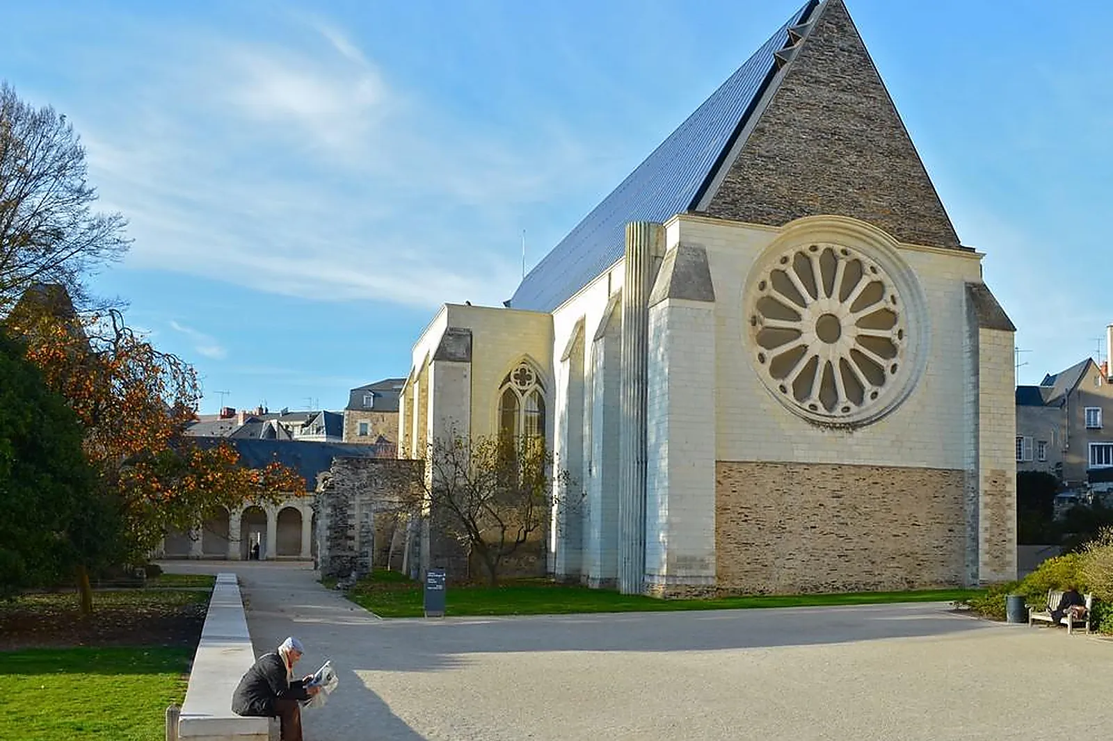 Lieux événementiels, GALERIE DAVID D'ANGERS