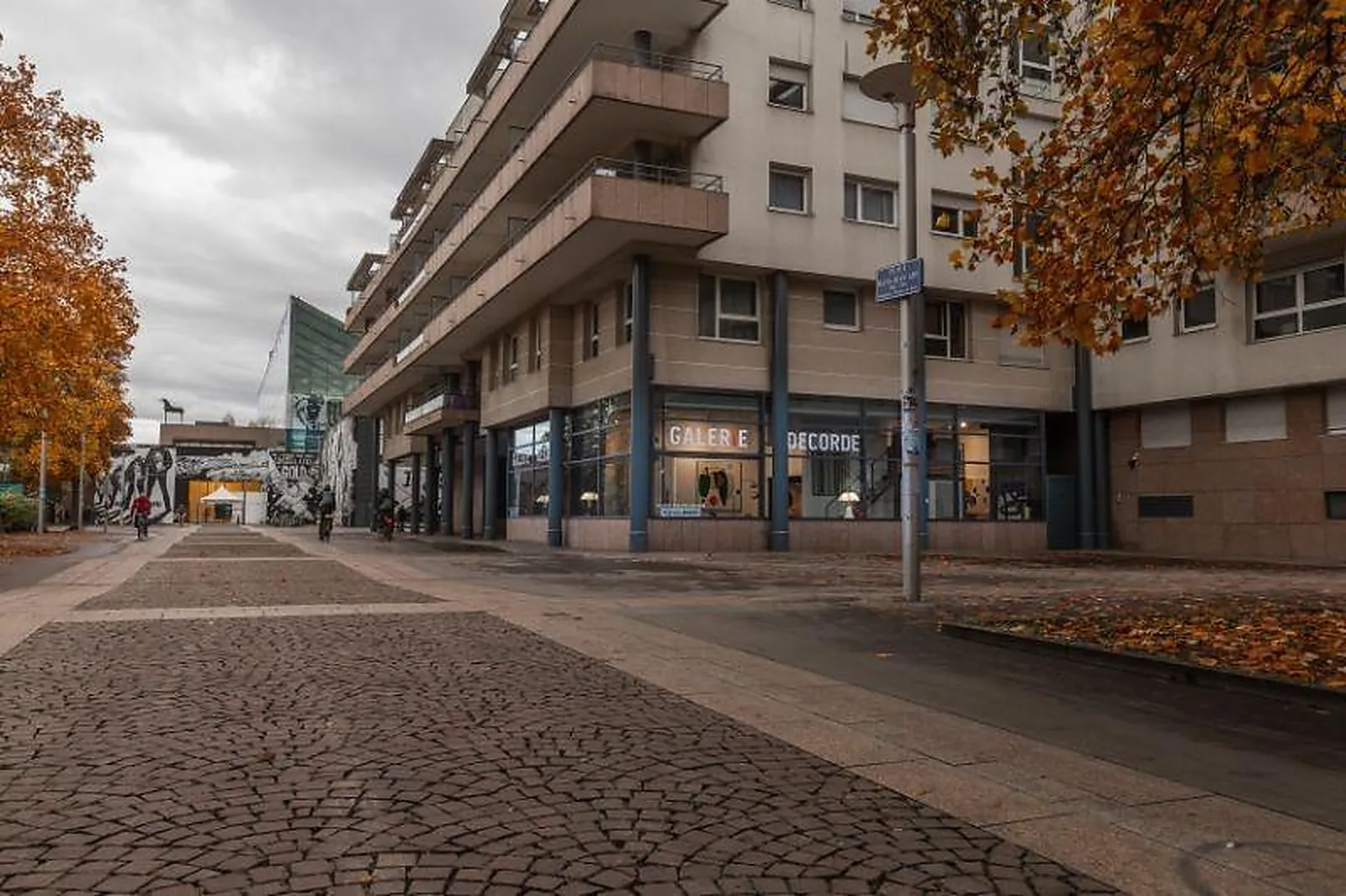 Lieux événementiels, GALERIE DECORDE