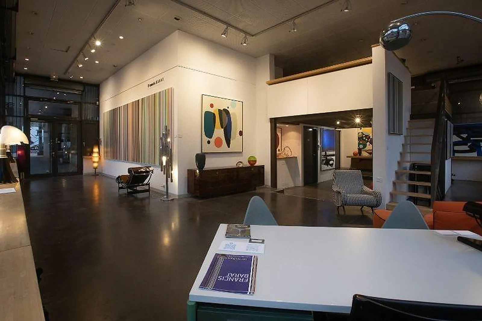 Lieux événementiels, GALERIE DECORDE