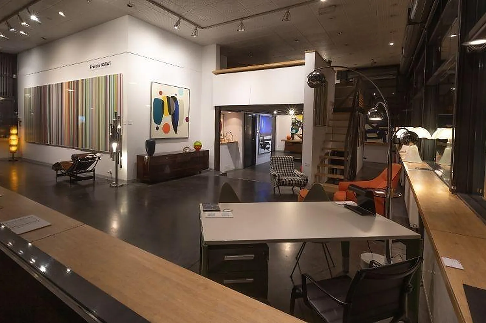 Lieux événementiels, GALERIE DECORDE