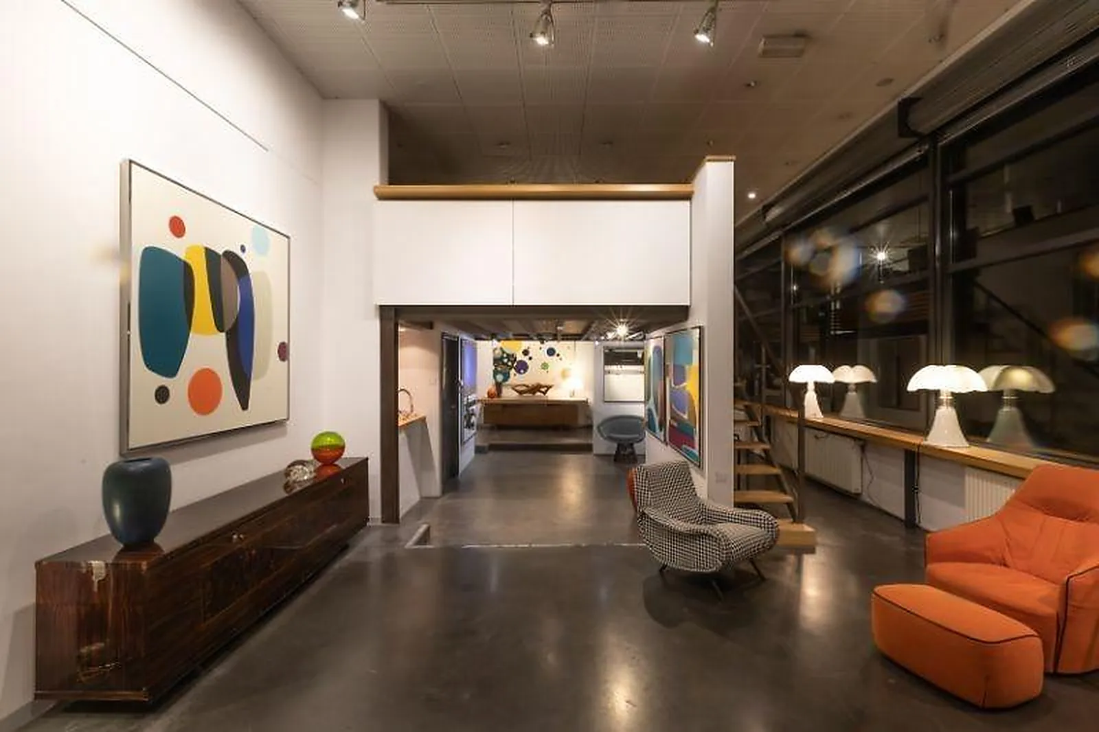 Lieux événementiels, GALERIE DECORDE