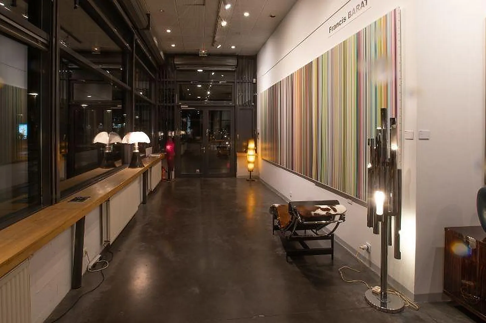 Lieux événementiels, GALERIE DECORDE