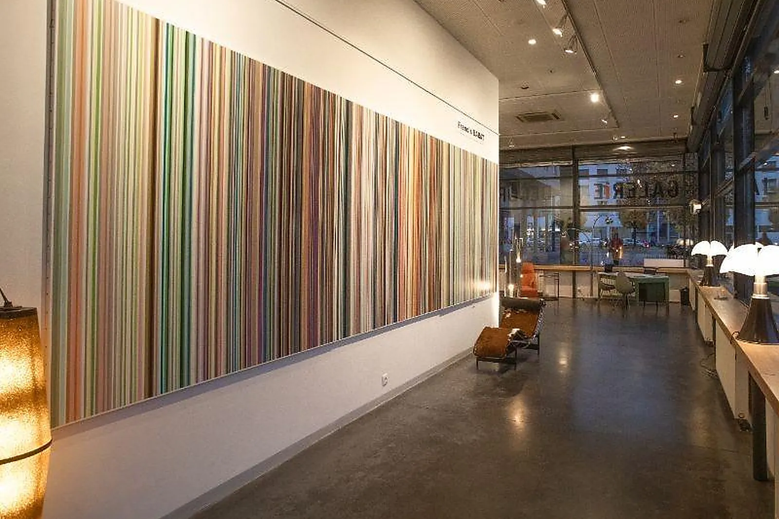 Lieux événementiels, GALERIE DECORDE