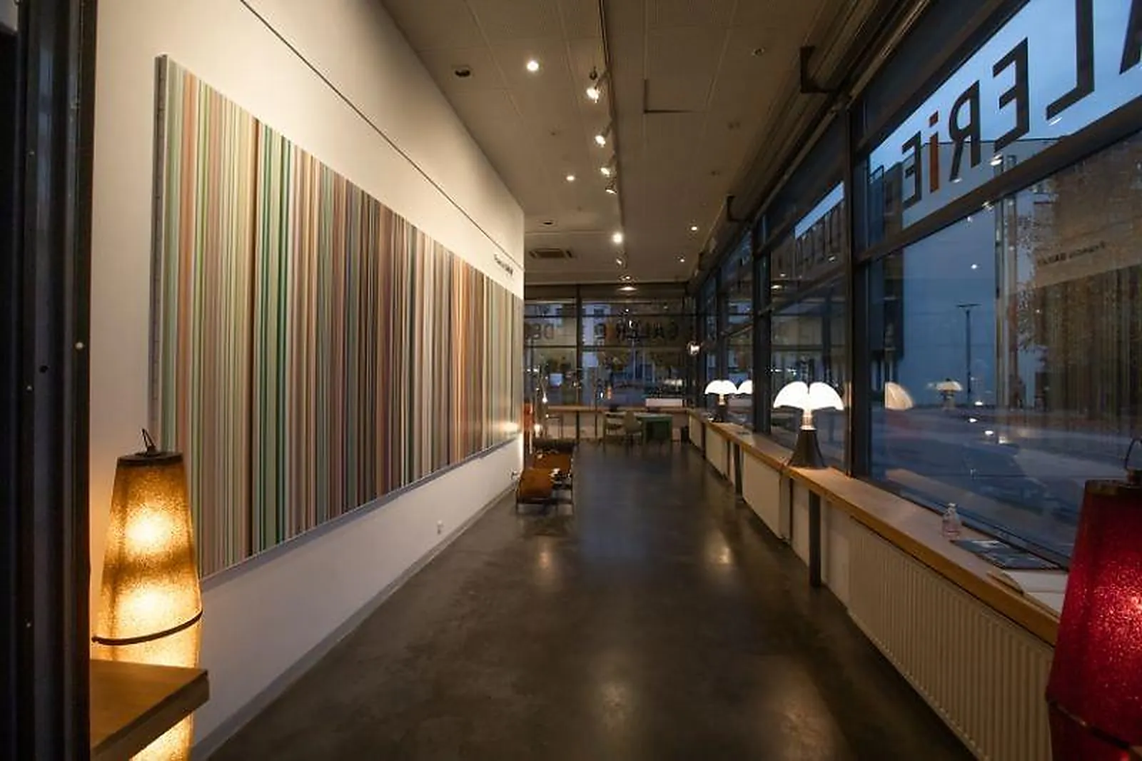 Lieux événementiels, GALERIE DECORDE