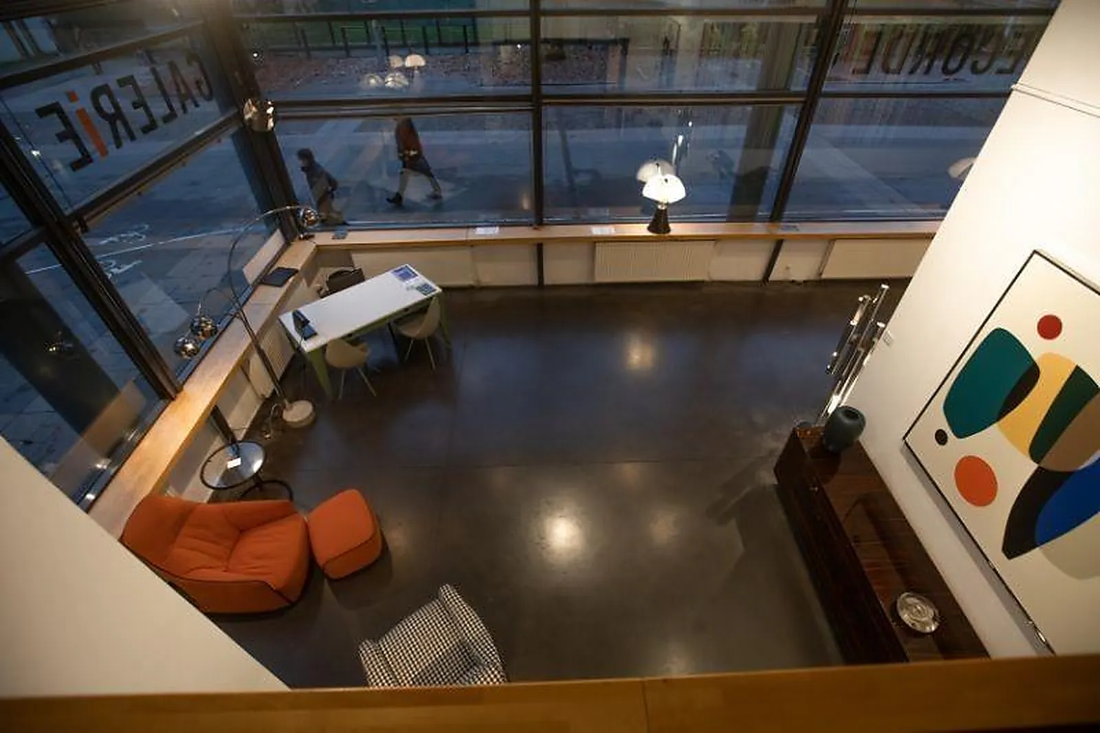 Lieux événementiels, GALERIE DECORDE