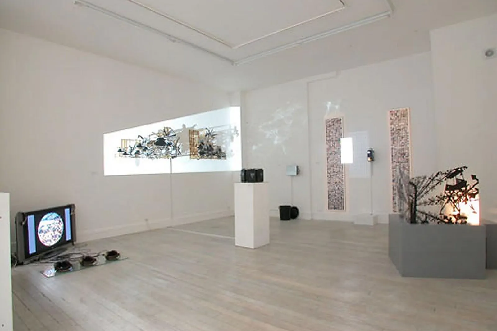 Lieux événementiels, GALERIE PASCAL VANHOECKE