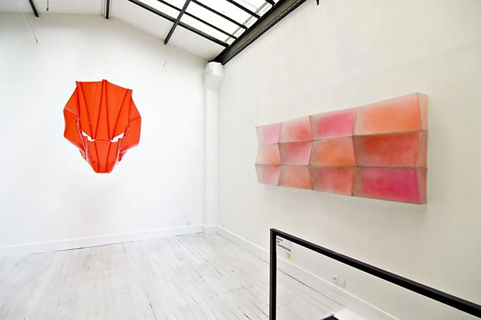 Lieux événementiels, GALERIE PASCAL VANHOECKE