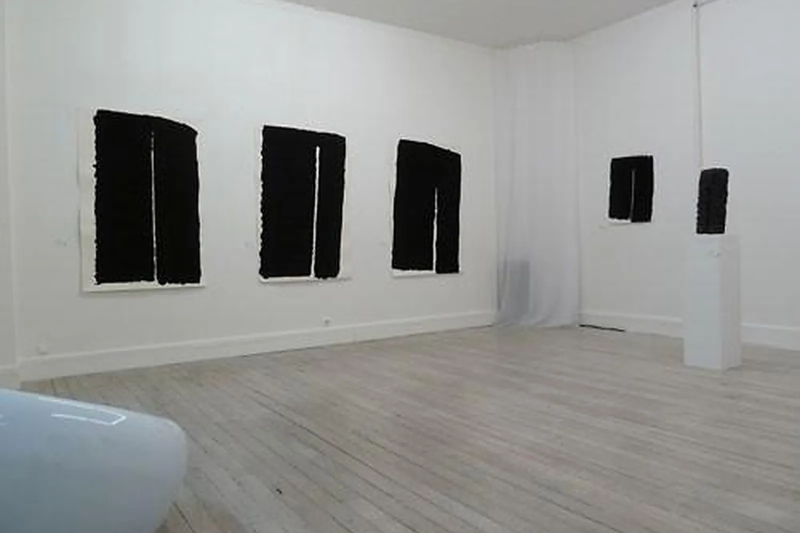 Lieux événementiels, GALERIE PASCAL VANHOECKE