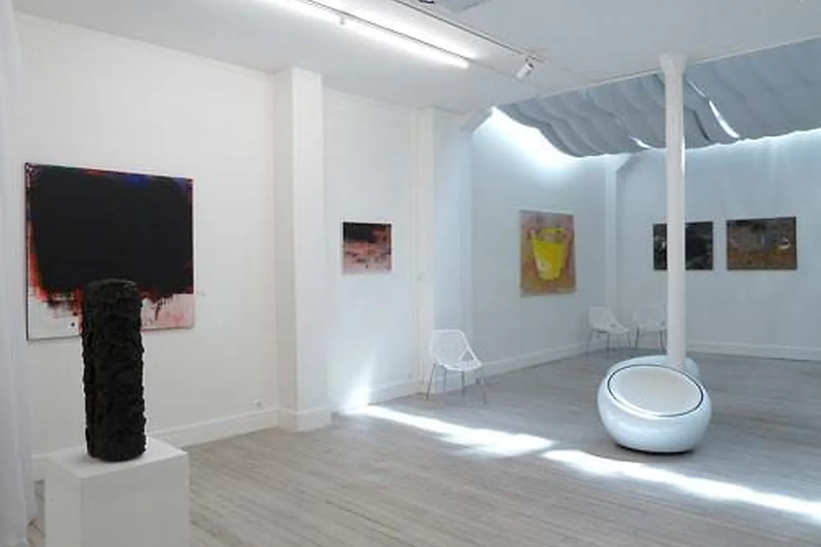 Lieux événementiels, GALERIE PASCAL VANHOECKE