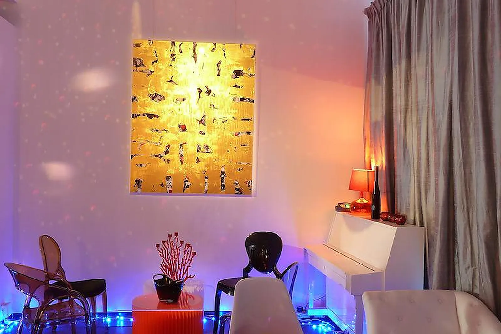 Lieux événementiels, GALERIE PASCAL VANHOECKE