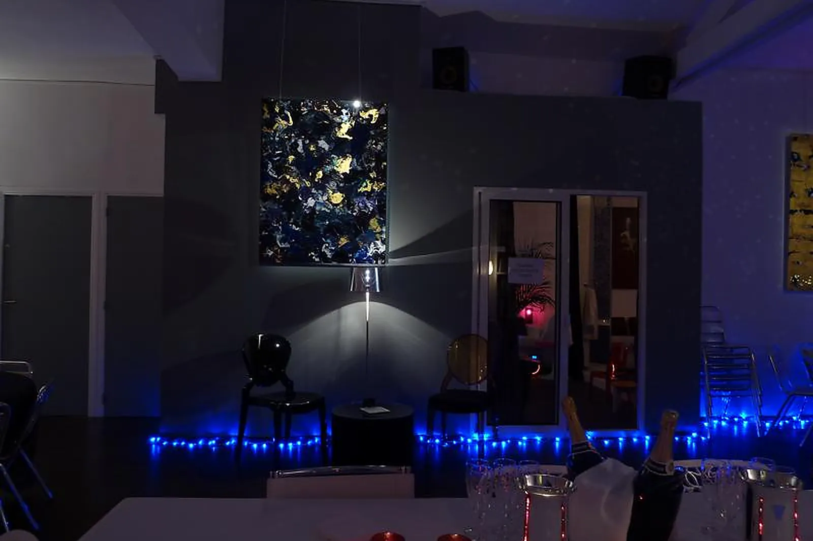 Lieux événementiels, GALERIE PASCAL VANHOECKE