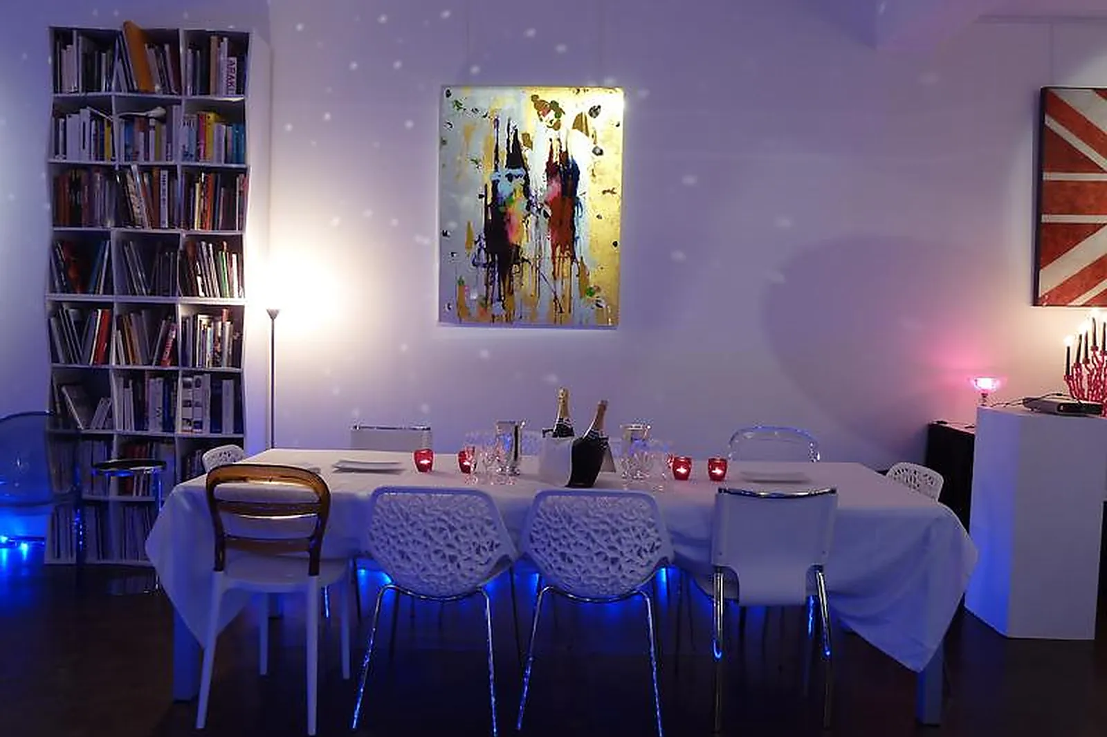 Lieux événementiels, GALERIE PASCAL VANHOECKE