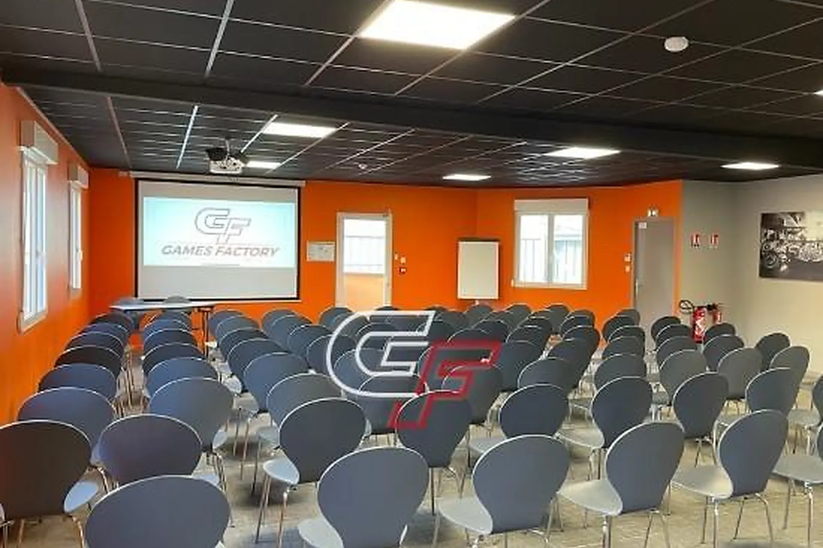 Lieux événementiels, GAME FACTORY DIJON