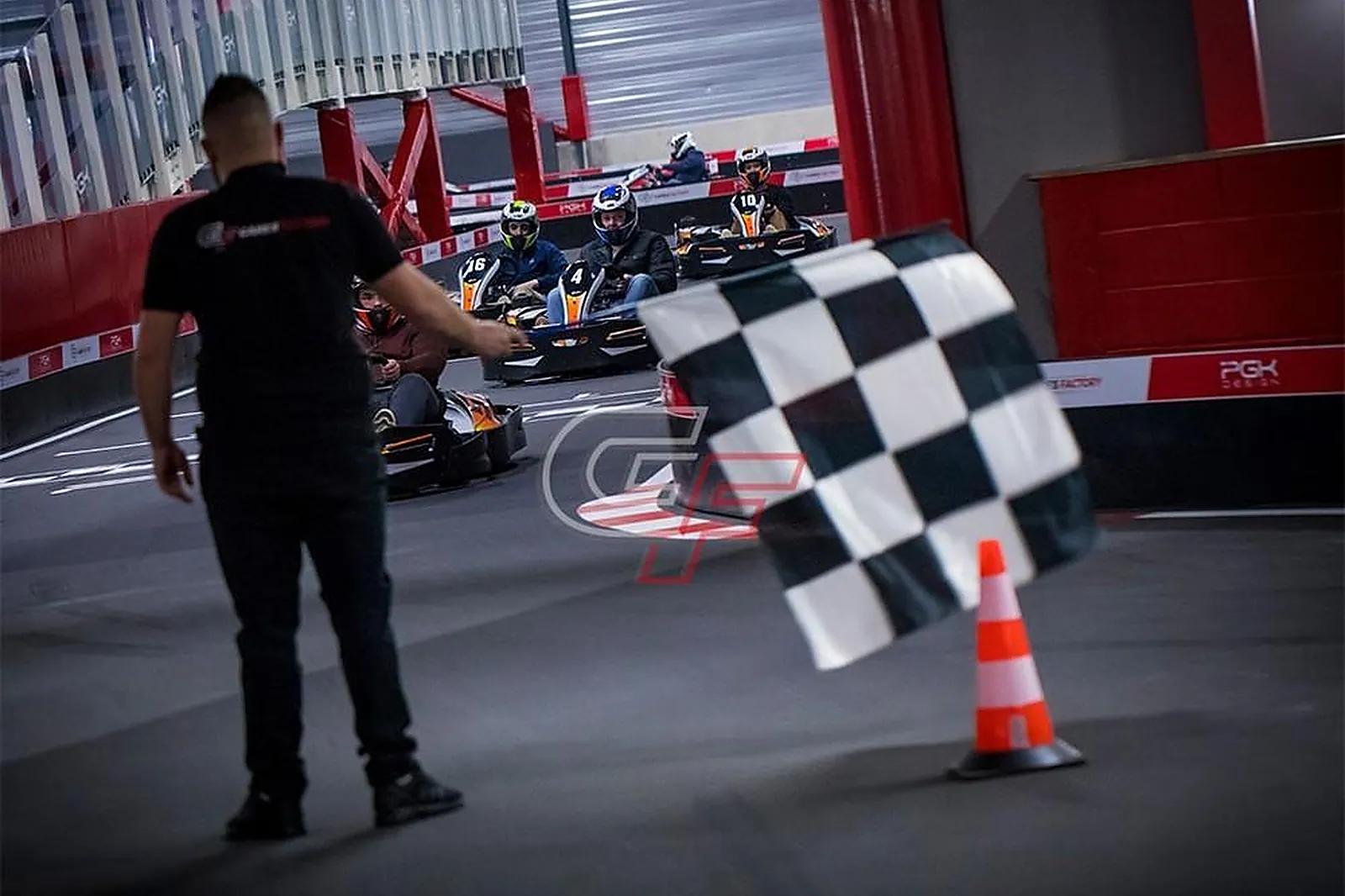 Lieux événementiels, GAME FACTORY DIJON