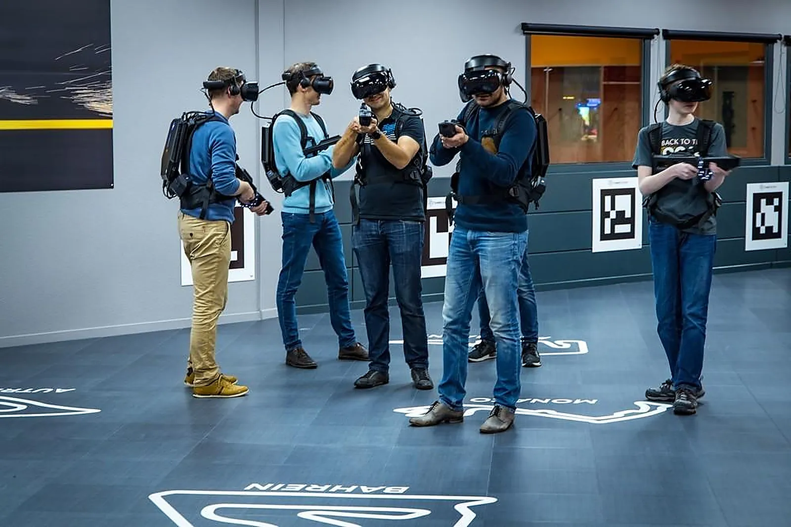 Lieux événementiels, GAME FACTORY DIJON