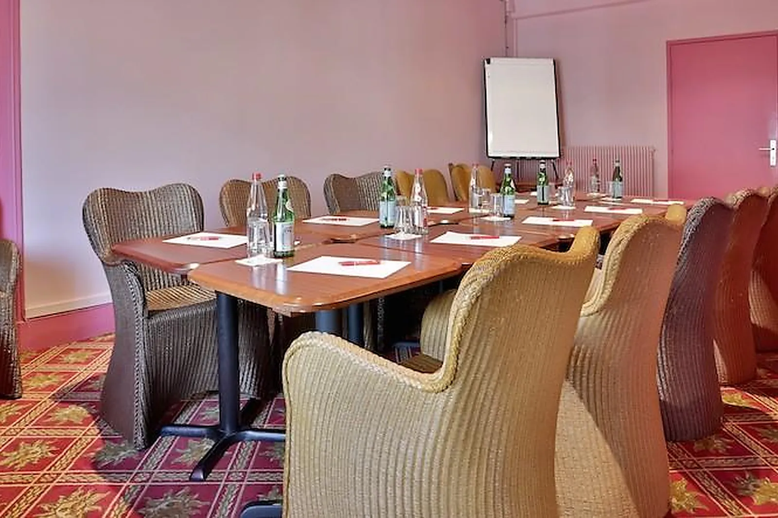 Lieux événementiels, GARDEN ICE CAFÉ