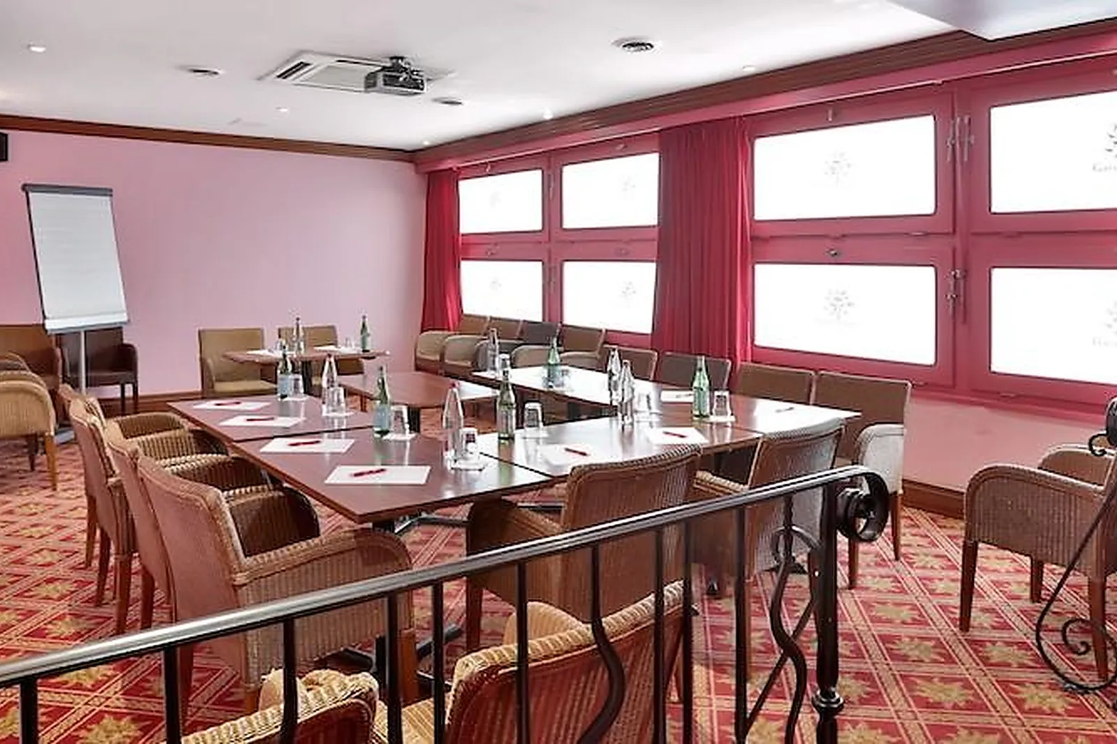 Lieux événementiels, GARDEN ICE CAFÉ