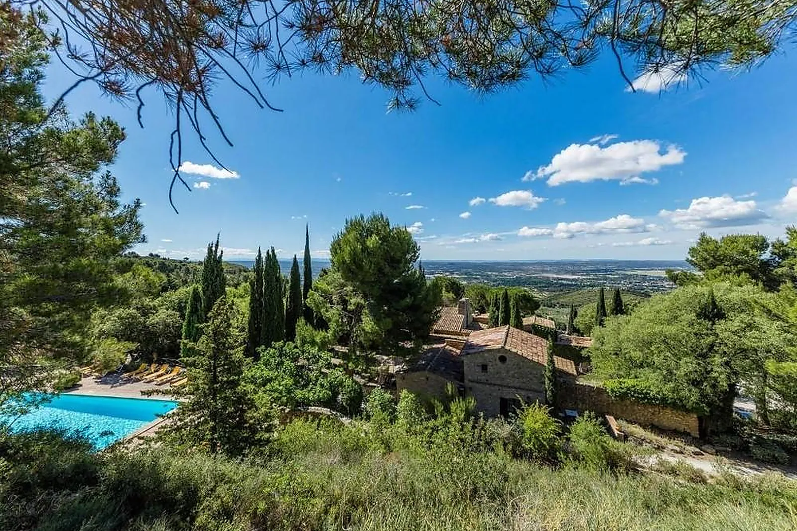 Lieux événementiels, GARRIGAE ABBAYE DE SAINTE CROIX