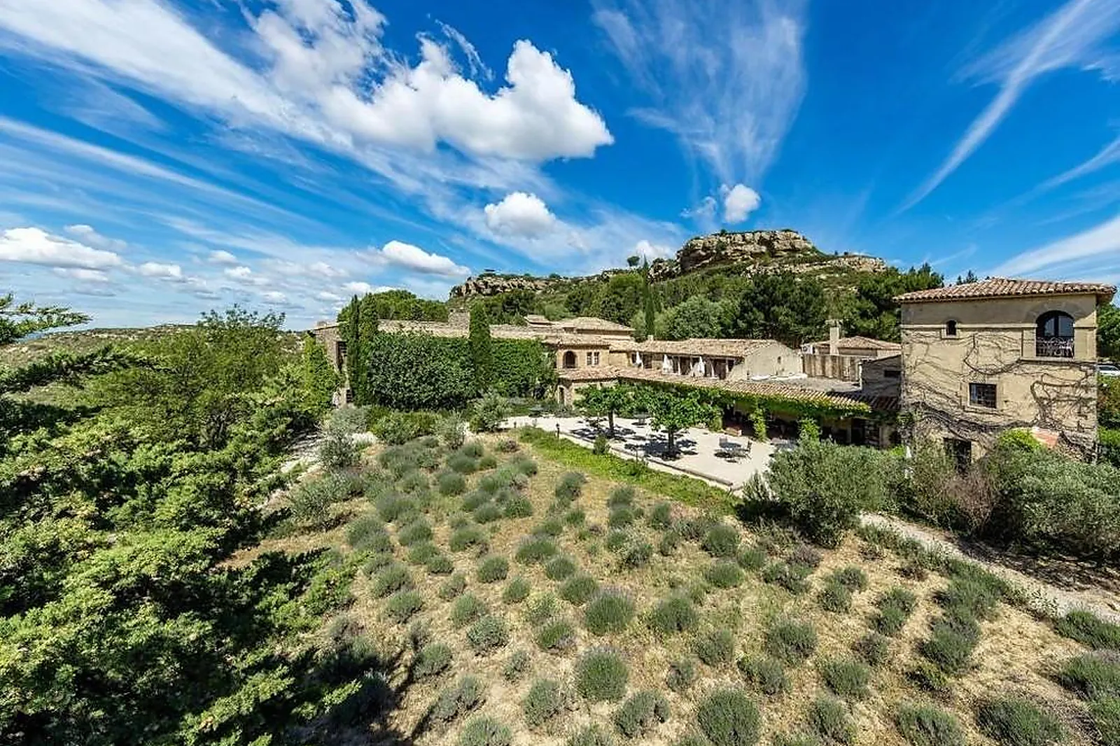 Lieux événementiels, GARRIGAE ABBAYE DE SAINTE CROIX
